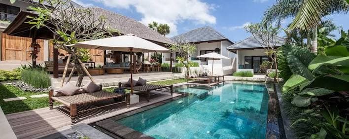 Villa Cempaka Seminyak