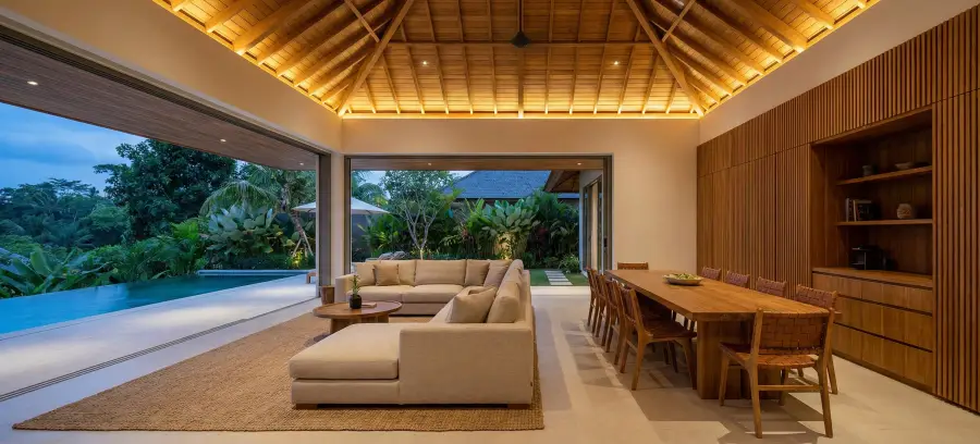 Villa Ombak Canggu