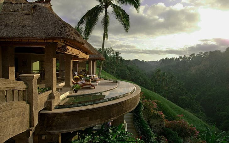 Villa Sawah Asri