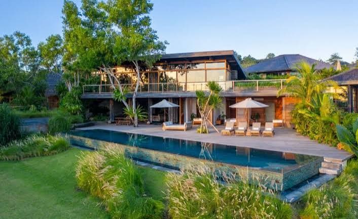Villa Tirta Sanur